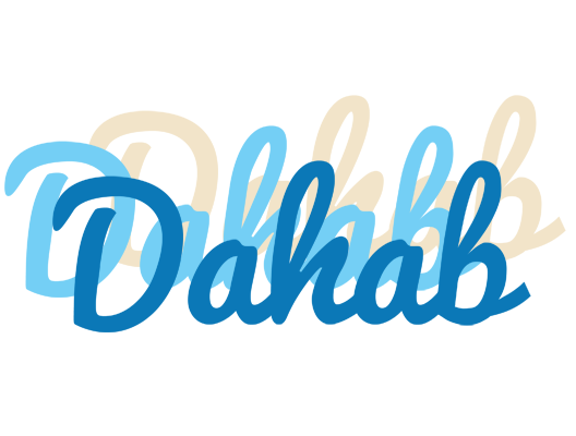 Dahab breeze logo