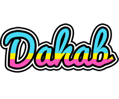 Dahab circus logo