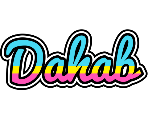 Dahab circus logo