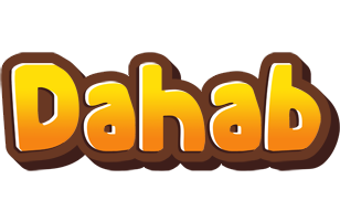 Dahab cookies logo