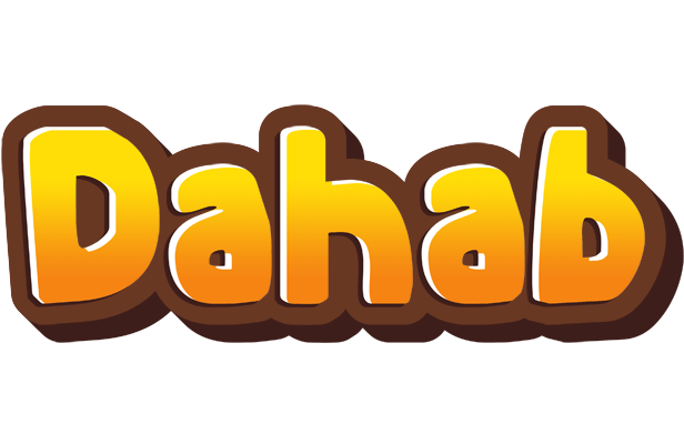 Dahab cookies logo