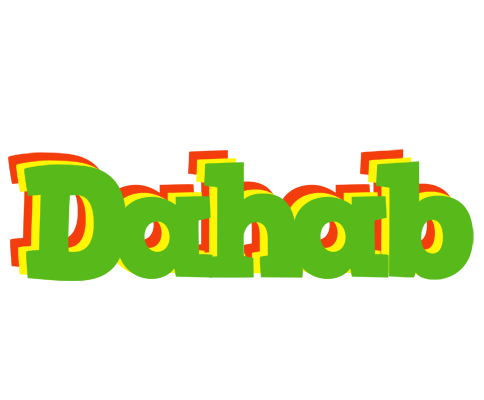 Dahab crocodile logo