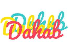 Dahab disco logo