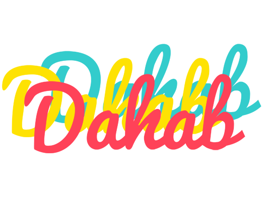 Dahab disco logo