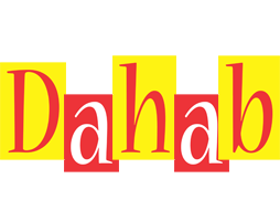 Dahab errors logo