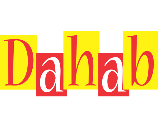 Dahab errors logo
