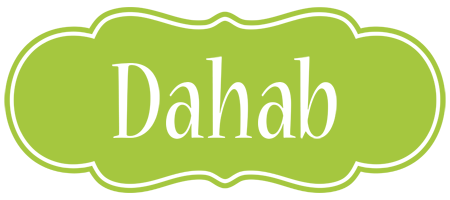 Dahab family logo