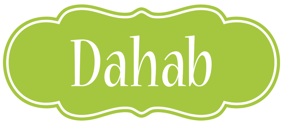 Dahab family logo