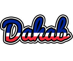 Dahab france logo