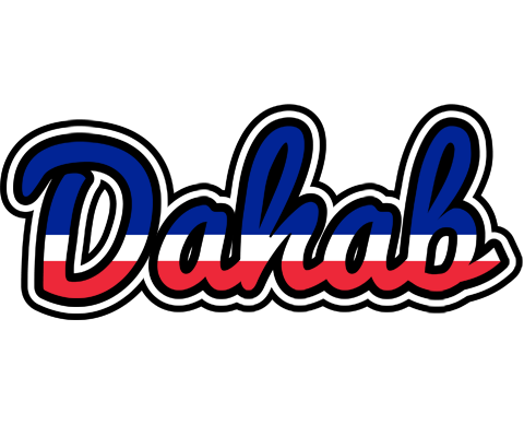 Dahab france logo