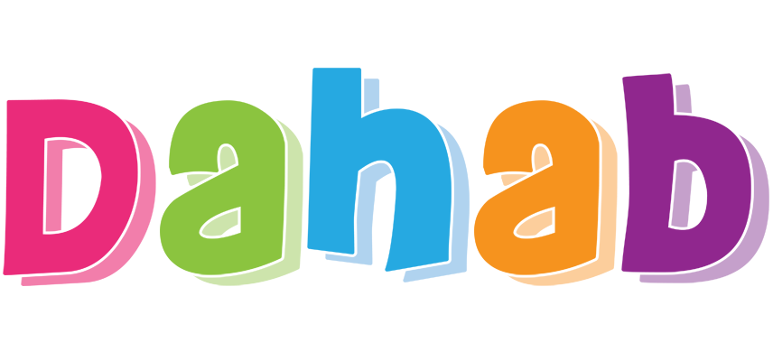 Dahab friday logo