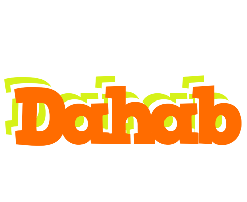 Dahab healthy logo