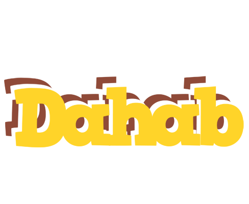 Dahab hotcup logo