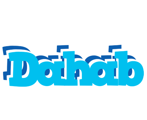 Dahab jacuzzi logo