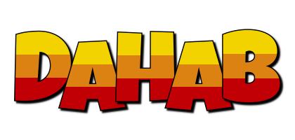 Dahab jungle logo