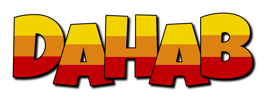 Dahab jungle logo
