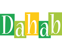 Dahab lemonade logo