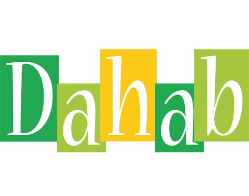 Dahab lemonade logo