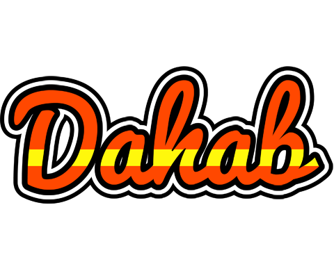Dahab madrid logo