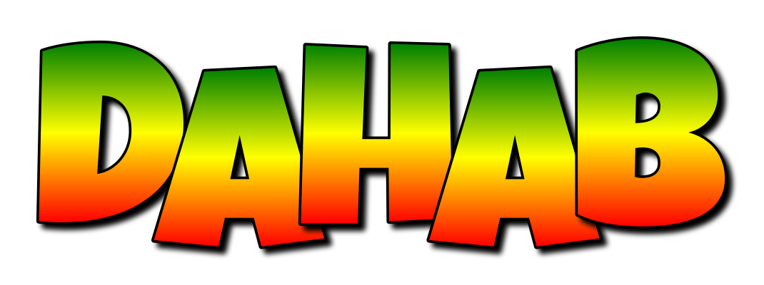 Dahab mango logo