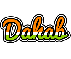 Dahab mumbai logo