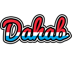 Dahab norway logo