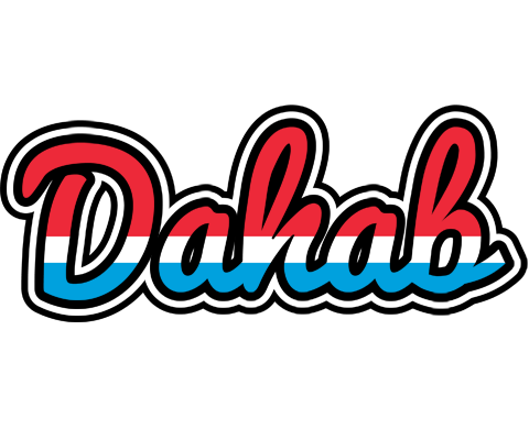Dahab norway logo