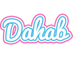 Dahab outdoors logo