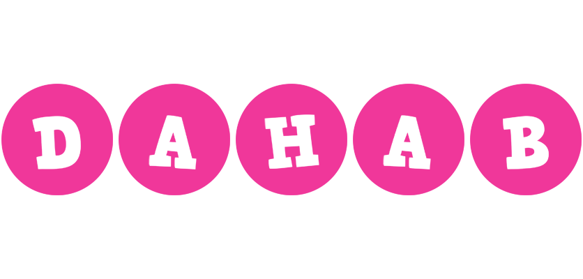 Dahab poker logo