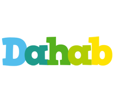 Dahab rainbows logo