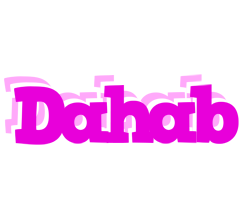 Dahab rumba logo