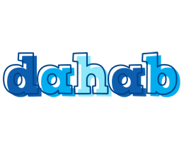 Dahab sailor logo