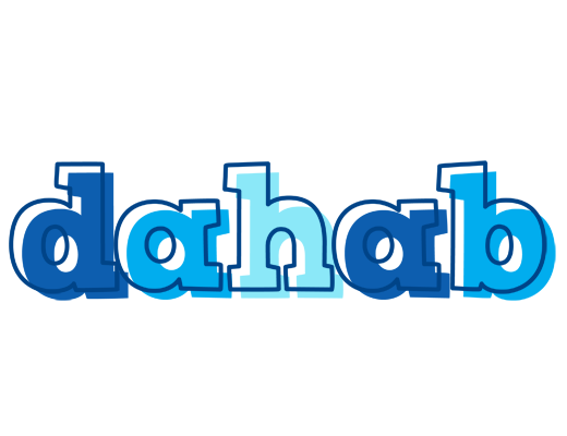 Dahab sailor logo