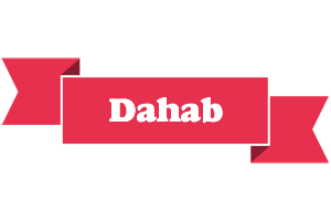 Dahab sale logo