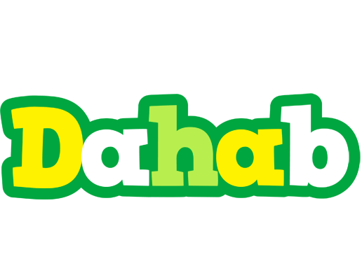 Dahab soccer logo