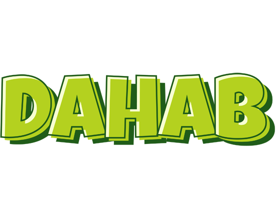 Dahab summer logo