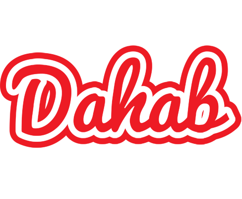 Dahab sunshine logo