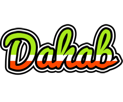 Dahab superfun logo