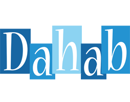 Dahab winter logo