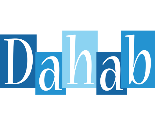 Dahab winter logo