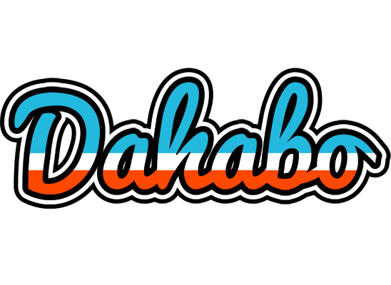Dahabo america logo