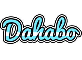 Dahabo argentine logo