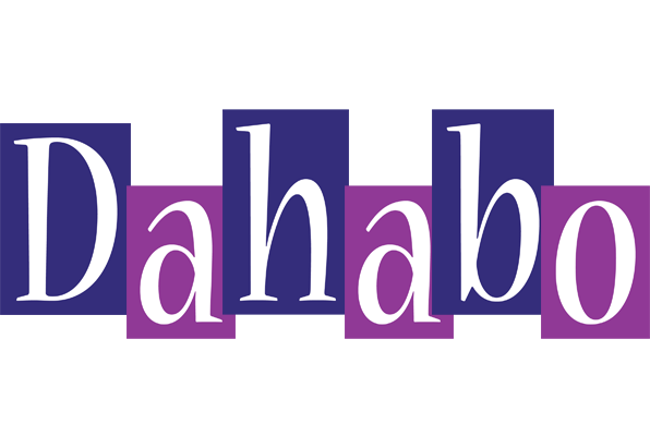 Dahabo autumn logo