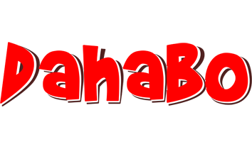 Dahabo basket logo