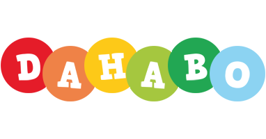 Dahabo boogie logo