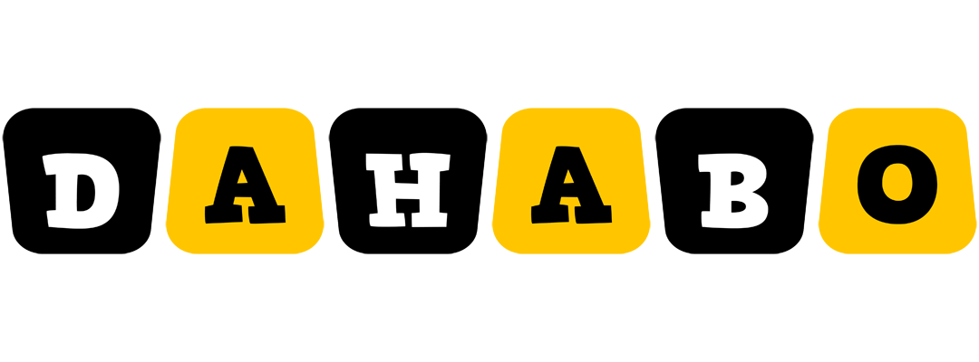 Dahabo boots logo