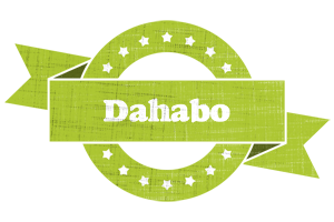 Dahabo change logo