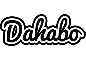 Dahabo chess logo