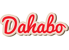 Dahabo chocolate logo