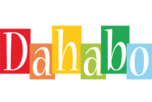 Dahabo colors logo